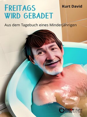cover image of Freitags wird gebadet